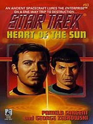 cover image of Heart Of The Sun Star Trek 83